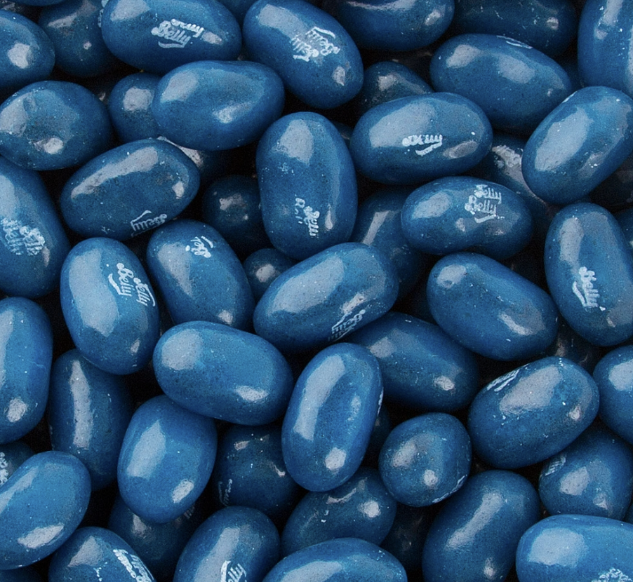 Blueberry Jelly Belly Jelly Beans