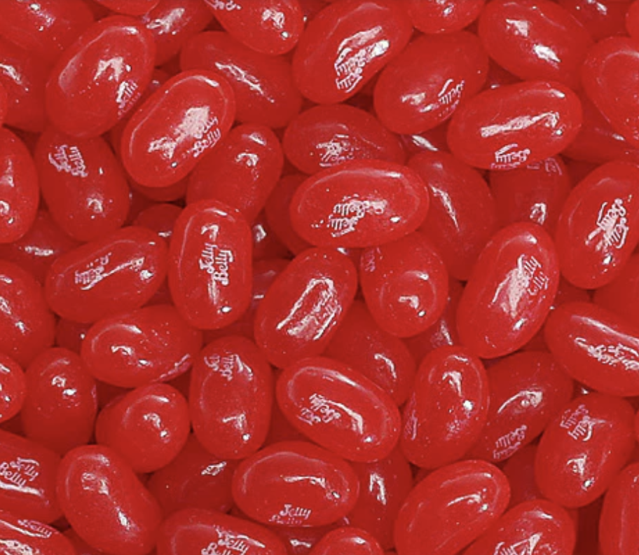 Very Cherry Jelly Belly Jelly Beans