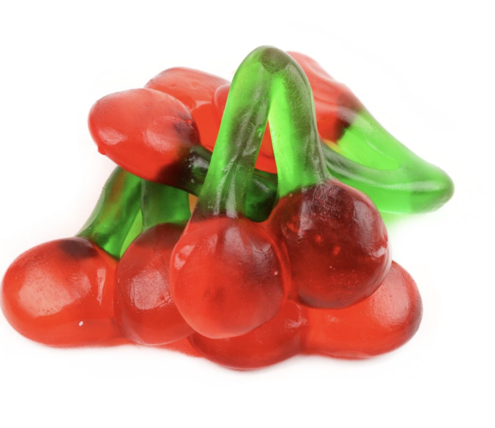Haribo Happy Cherries Gummies