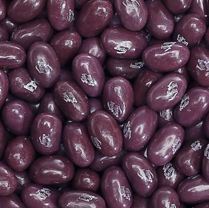 Grape Crush Jelly Belly Jelly Beans