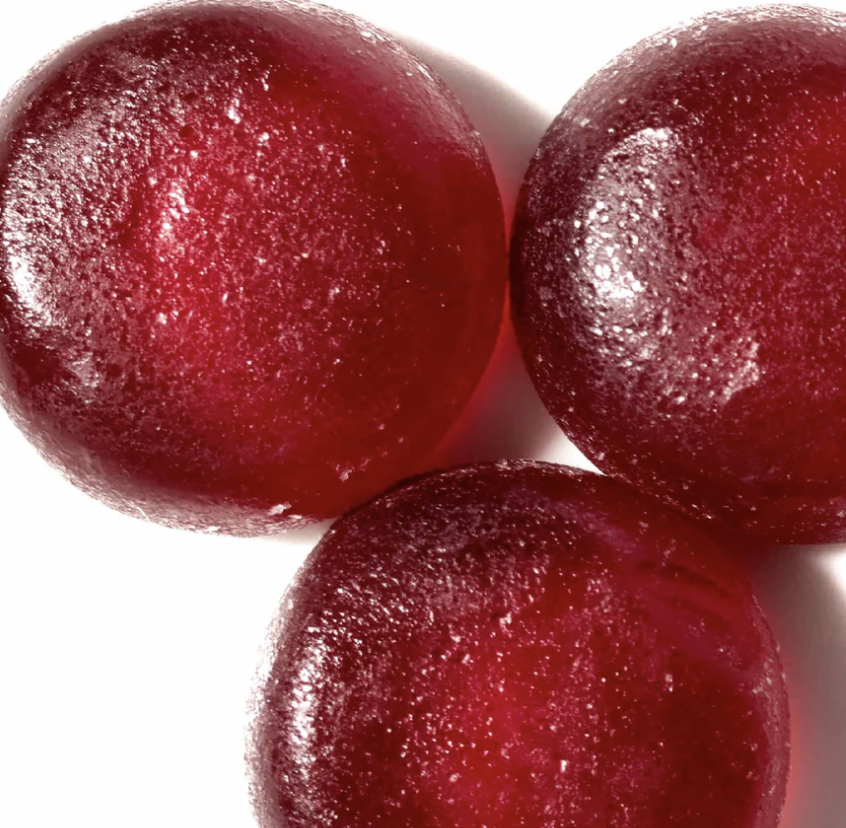 Grape Gummies by Kasugai