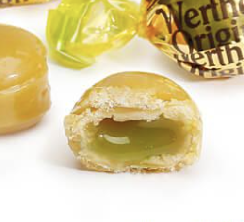 Werther's Caramel Apple Filled Hard Candies