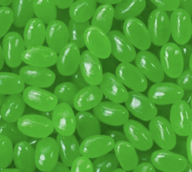 Green Apple Jelly Belly Jelly Beans
