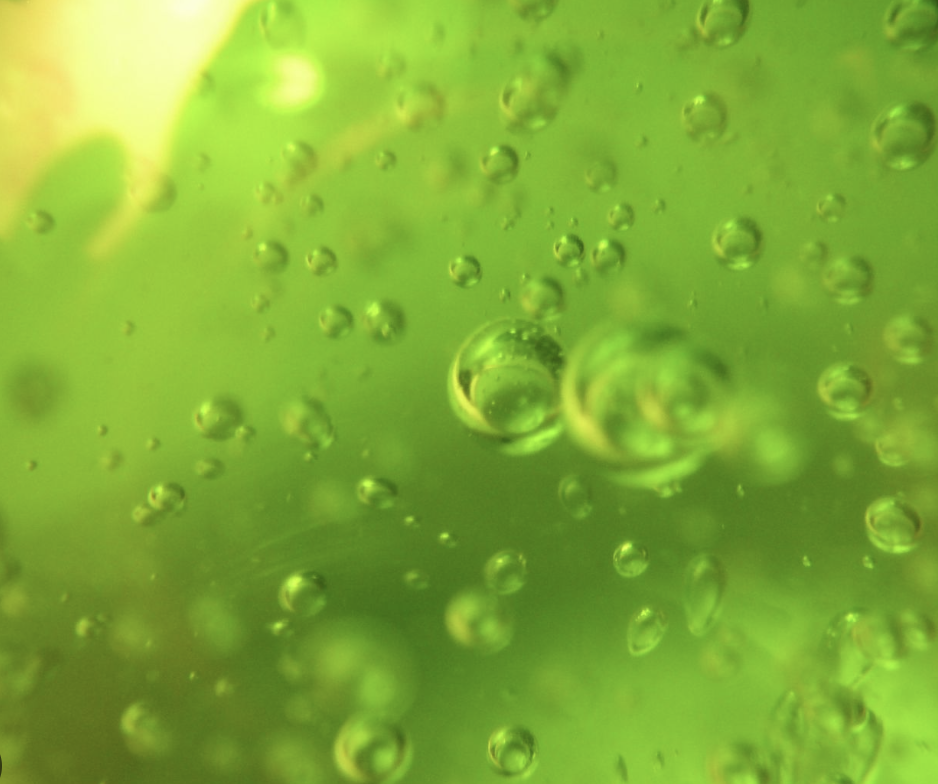 Slime Licker Sour Apple Gel Candy