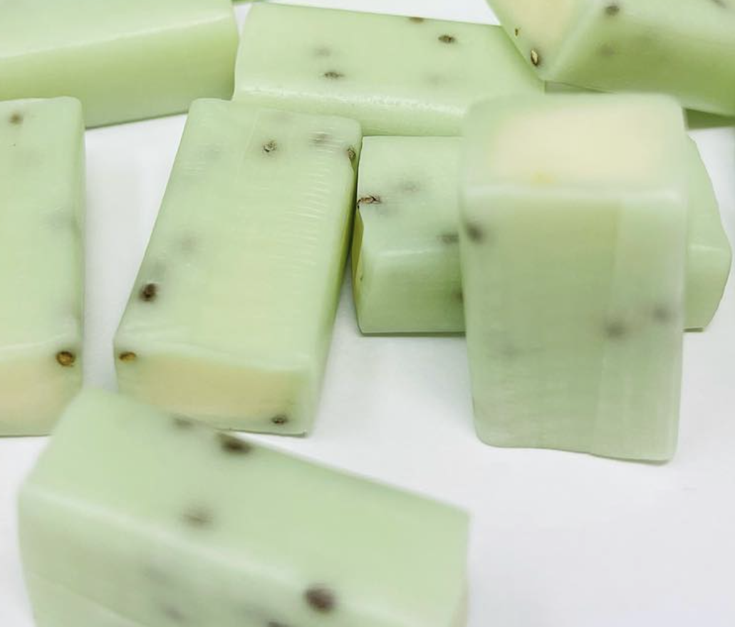 Kiwi Hi-Chew Taffy