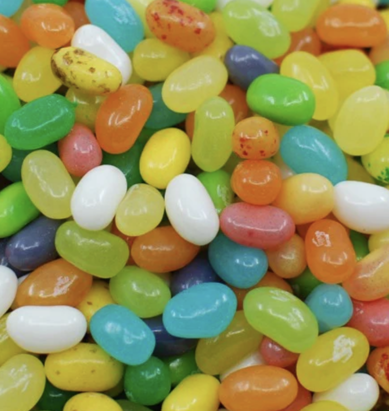 Tropical Fruit Flavor Mix Jelly Belly Jelly Beans