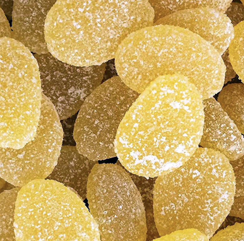Haribo Ginger Lemon Gummies
