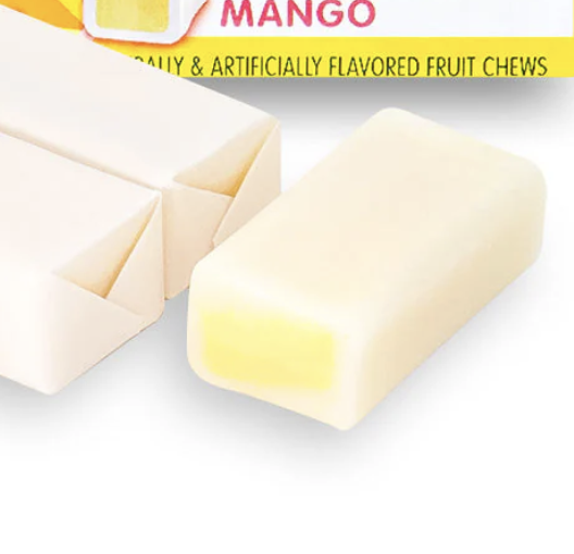  Mango Hi-Chew Taffy