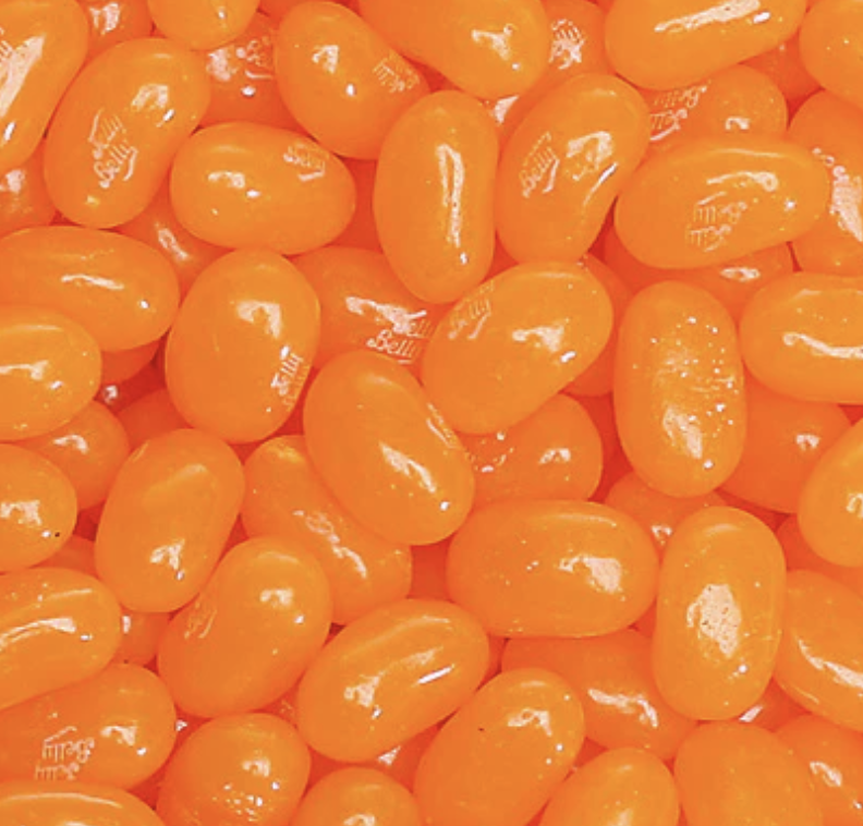 CantaloupeJelly Belly Jelly Beans
