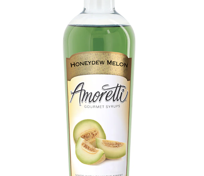 Amoretti Honeydew Melon Syrup
