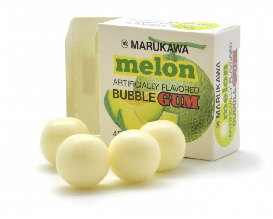 Marukawa Bubble Gum Melon