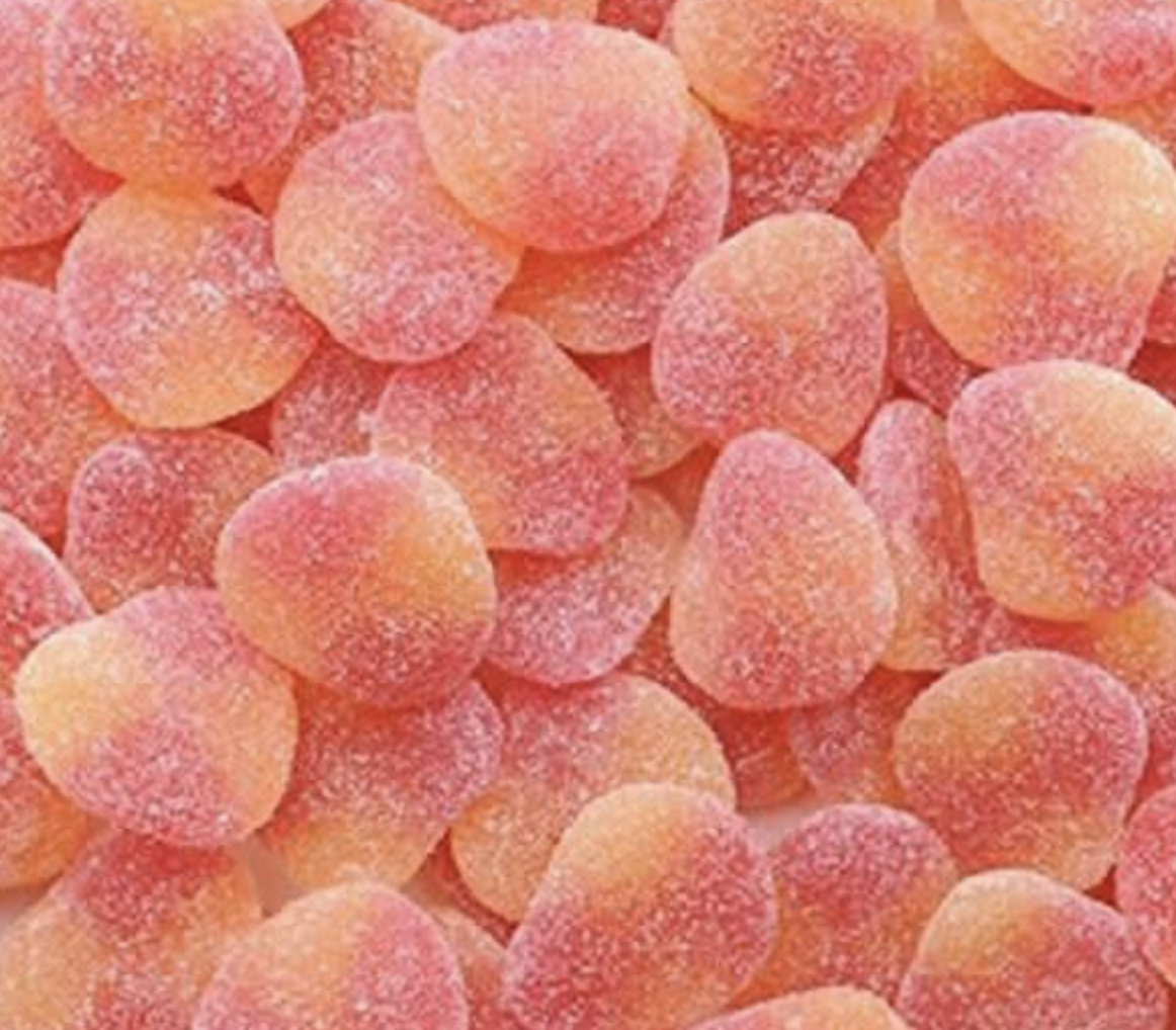 Haribo Peaches