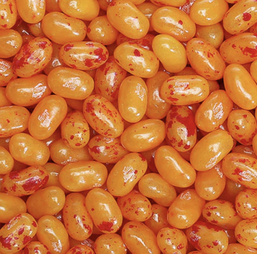 Peach Jelly Belly jelly beans