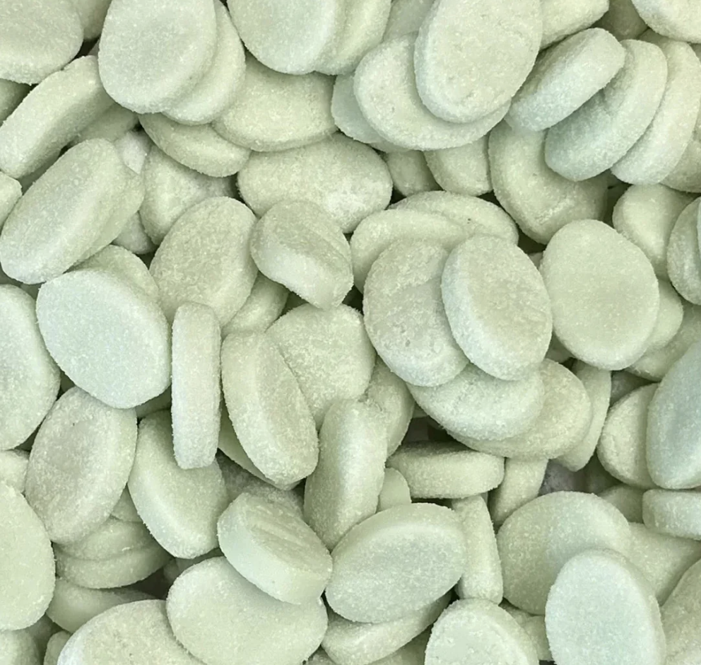 Sour Pear Soft Gummies by Bubs