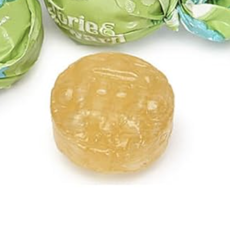 Pear & Cinnamon Hard Candy