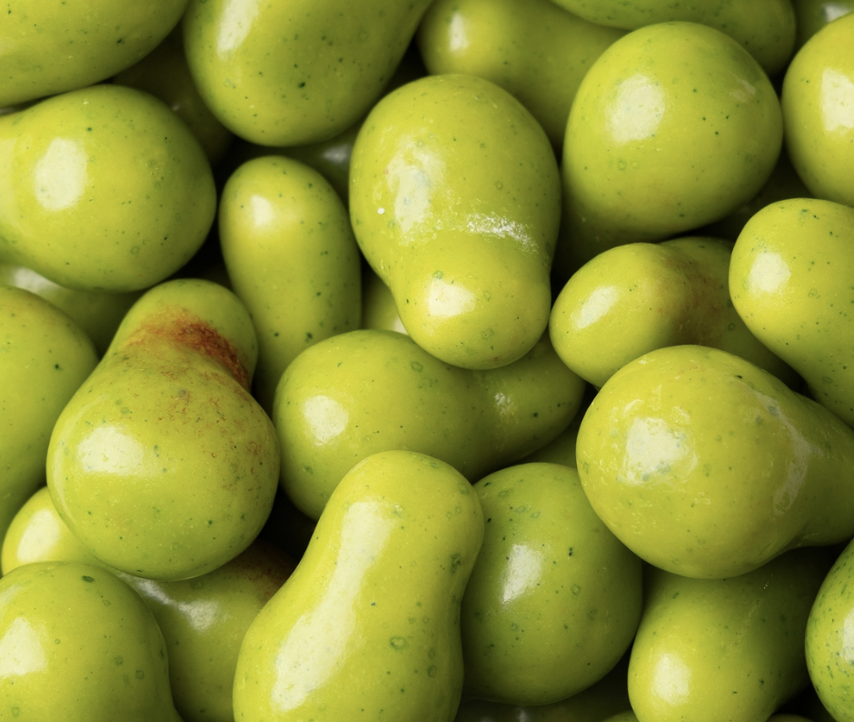 Swiss Pear Candy