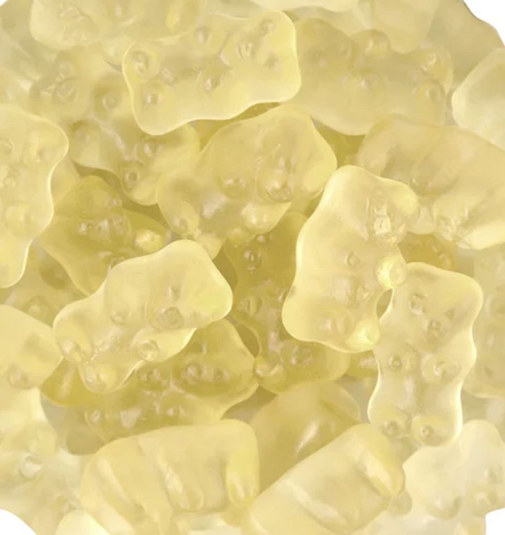 Pineapple Gummy Bears