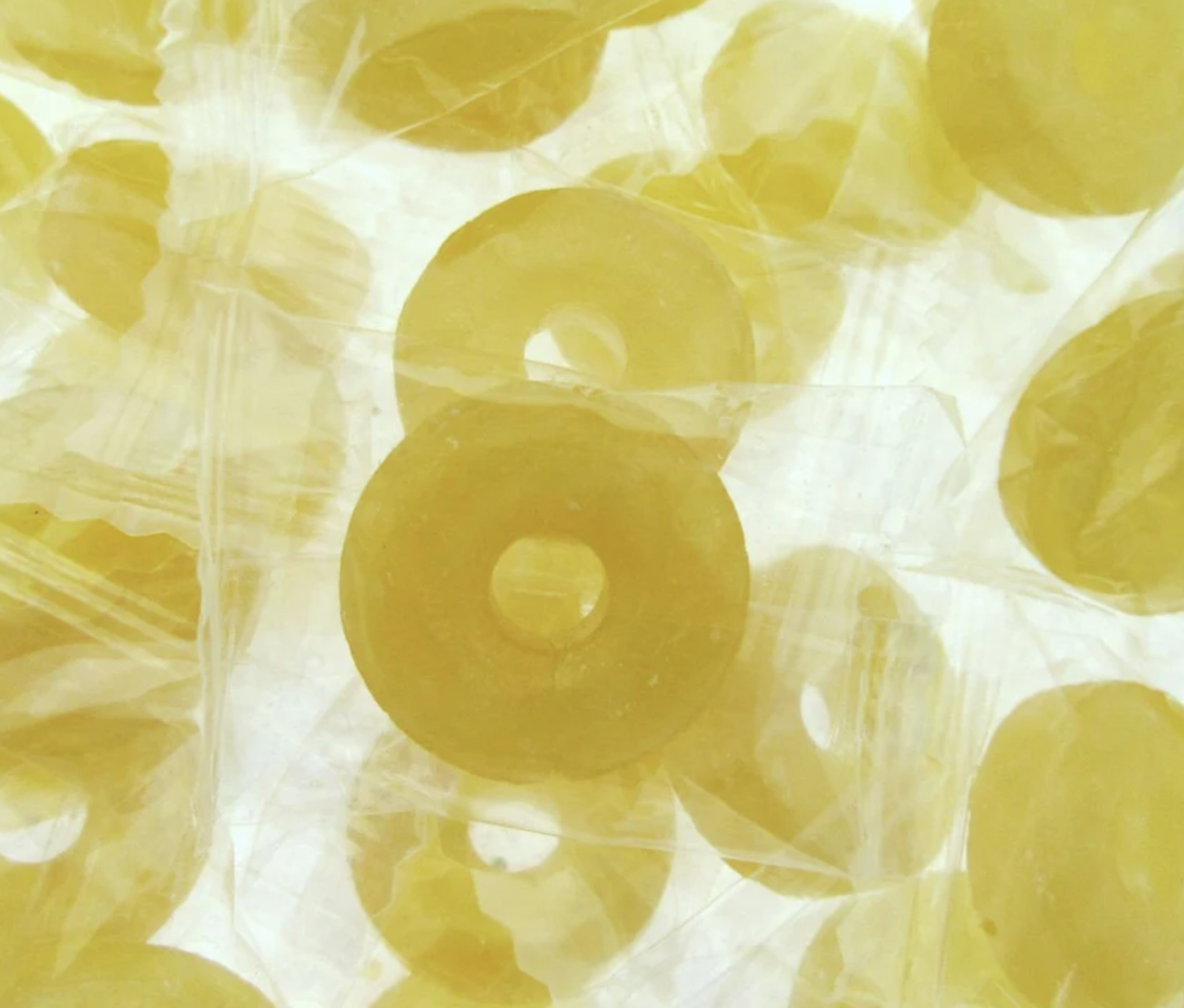 Pineapple Life Savers