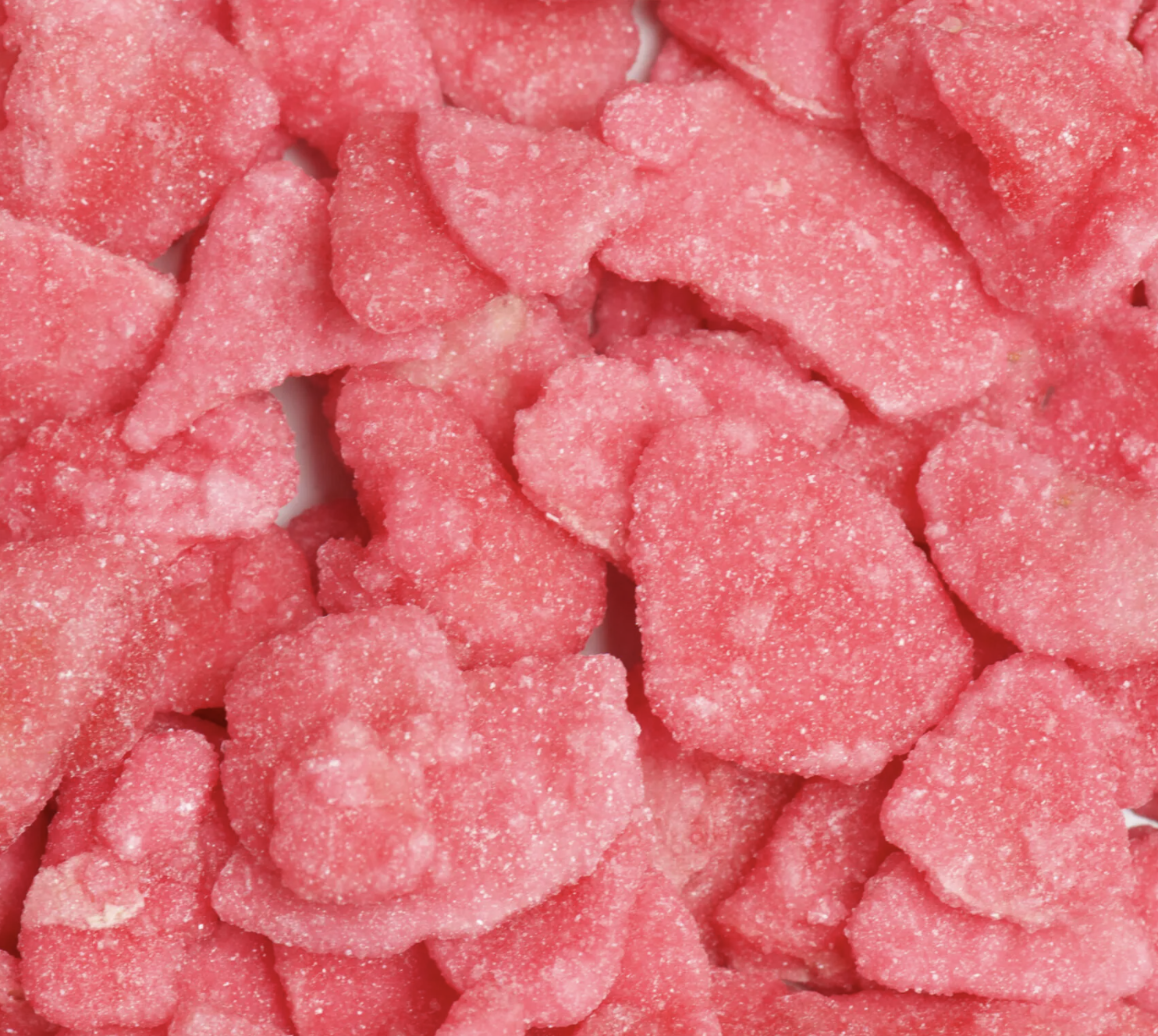 Candied Rose Petals