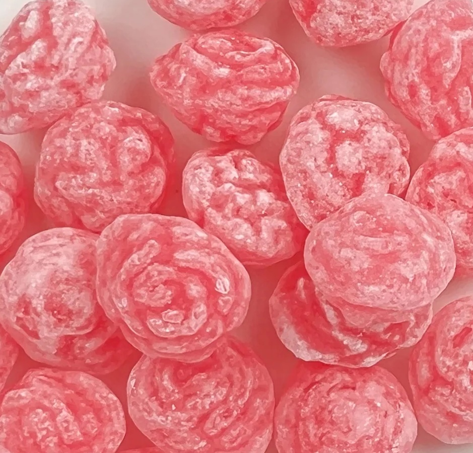 Leone Rose Candy Drops