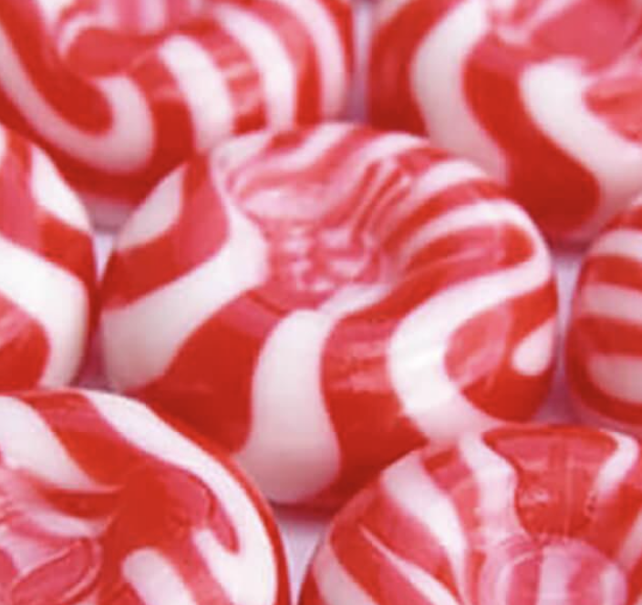 Strawberry Creme Savers